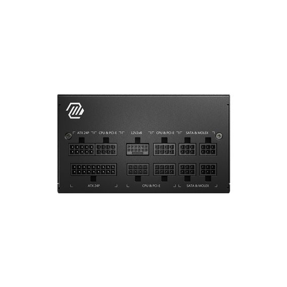 Блок питания MSI 850W (MAG A850GL PCIE5) | Зображення 2