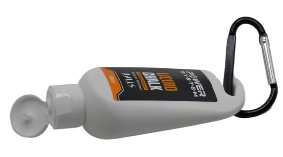 Магнезія спортивна рідка Power System PS-4082 Liquid Chalk 50 мл. | Зображення 7