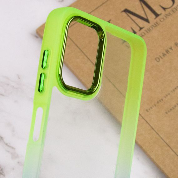 Чехол TPU+PC Fresh sip series для Xiaomi Redmi Note 12 4G | Зображення 3