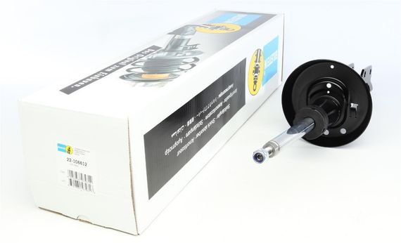 Амортизатор передній Opel Zafira A 99-05 R  B4  22-106612