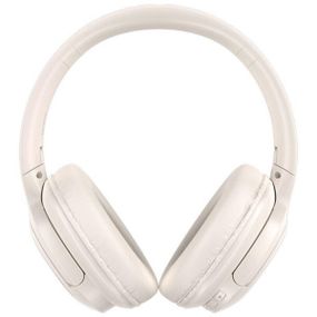 Бездротові навушники USAMS-YH21 Wireless Headphone-- YH Series BT5.3 beige