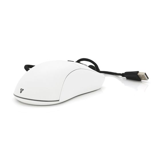 Ігрова миша дротова HELIOSUX3V2, 6 кнопок, 200-4800 DPI, Led Lighting RGB, 1, 8 м, Win7 / 8/10 Mac OS, White, COLOR BOX | Зображення 4