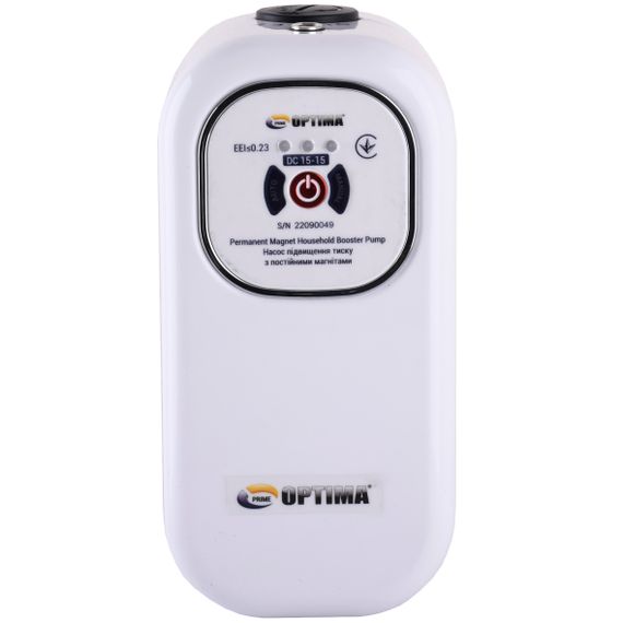 Насос підвищення тиску Optima Prime DC 15-15 AUTO | Зображення 4