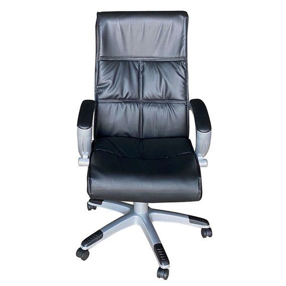 Кресло офисное Goodwin Ellegant-S black | Зображення 1