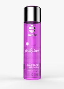 Массажное масло - Swede Fruity Love Sweet Raspberry Rhubarb, 60 мл Sex Aura