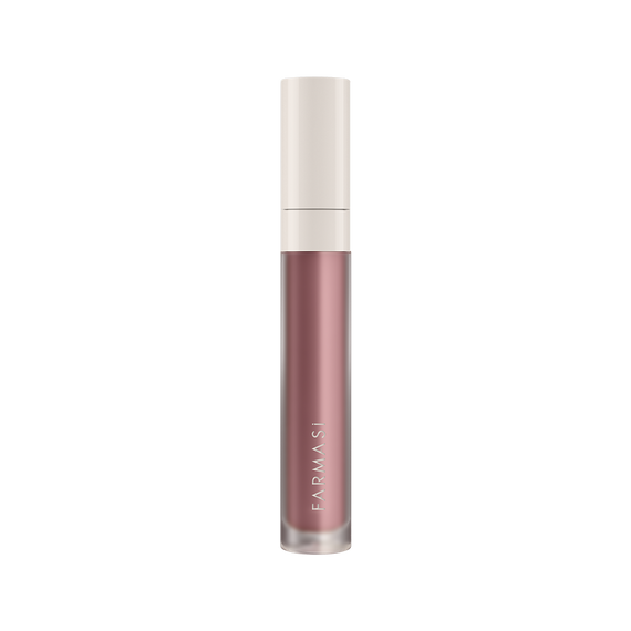 Рідка Матова Помада Farmasi 11 Mauve Pink 4 г | Зображення 9