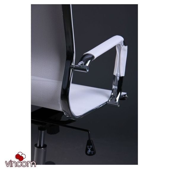 Кресло AMF Slim Net HB (XH-633) белый | Зображення 6