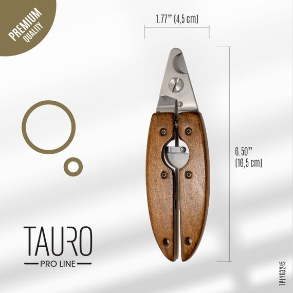 Кігтерез для собак Tauro Pro Line, 16.5 см | Зображення 2