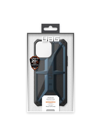 Чехол UAG для Apple Iphone 13 Pro Max Monarch, Mallard (113161115555) | Зображення 1