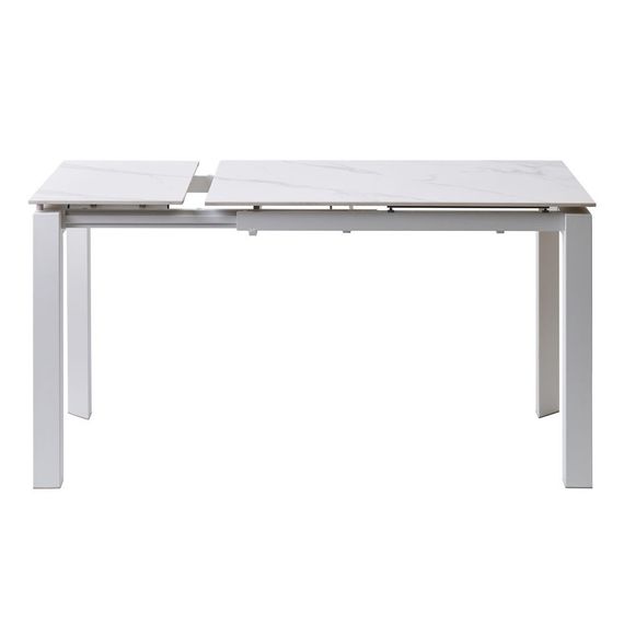 Стол обеденный Concepto BRIGHT WHITE MARBLE керамика 102-142 см | Зображення 2