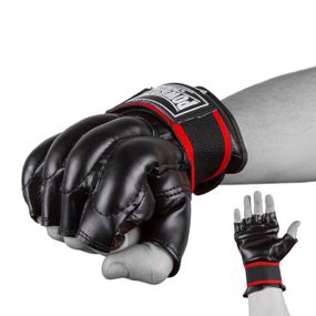 Рукавиці шингарди PowerPlay 3094 Чорні XL