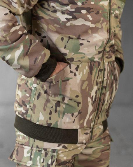 Тактический костюм KRANG на овчине мультикам   ВТ0514 | Зображення 5