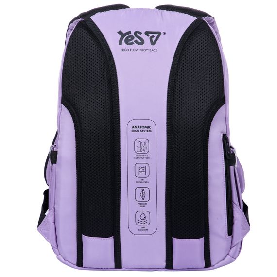 Шкільний рюкзак YES ТS-54M Lively Light 550328 15.9 л | Зображення 4
