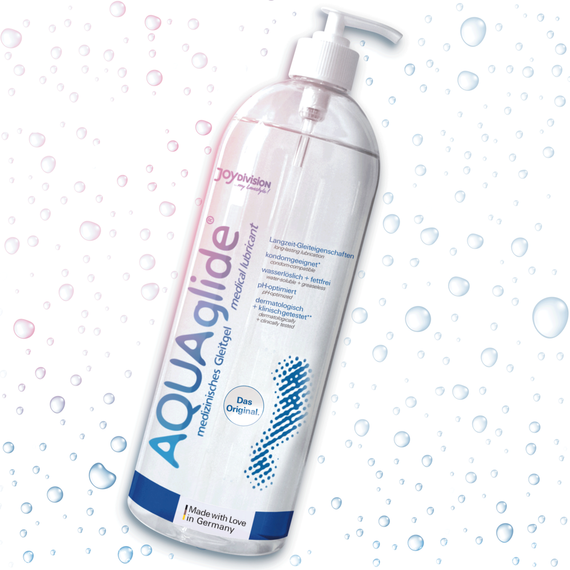 Лубрикант - AQUAglide, 1000 мл sexstyle | Зображення 2