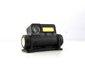 Налобный фонарь BL 123 COB + USB CHARGE (240) 120шт./уп.