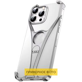 Чохол Bumper Y для Apple iPhone 15 / 16 (6.1") Grey