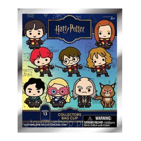 Игровая фигурка на клипсе Monogram серии Гарри Поттер S13