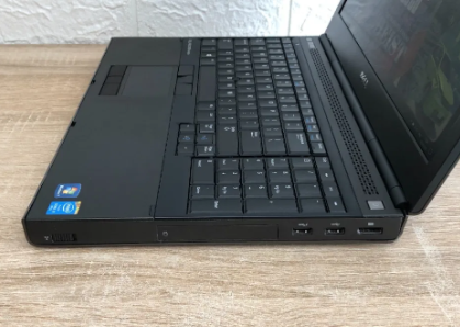 Ноутбук Dell m4800  Core i7 SSD 500 GB 16 GB RAM ДВІ відеокарти | Зображення 7