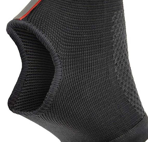 Фіксатор щиколотки Adidas Performance Ankle Support чорний, червоний Уні M ADSU-13312RD | Зображення 4