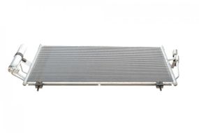 Радиатор кондиционера с осушителем Mitsubishi Outlander 2.0 2.4 02-06 32005213