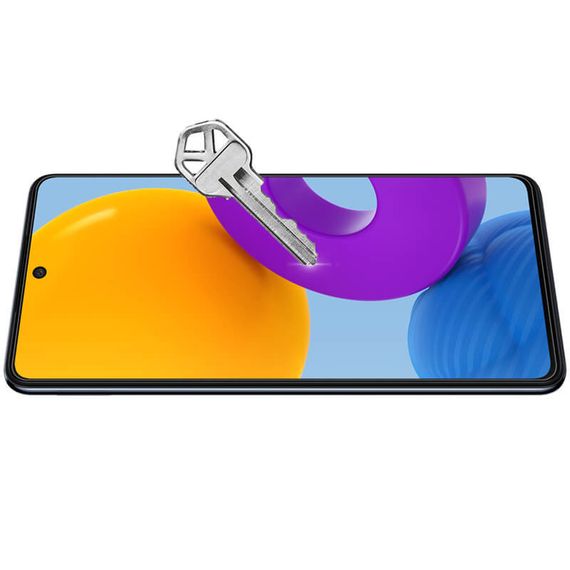 Захисне скло Nillkin (H) для Samsung Galaxy M52 | Зображення 3