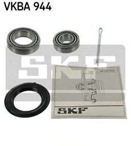 Підшипник маточини OPEL, VAUXHALL пзад. міст (Вир-во SKF) SKF VKBA944 на OPEL KADETT C City