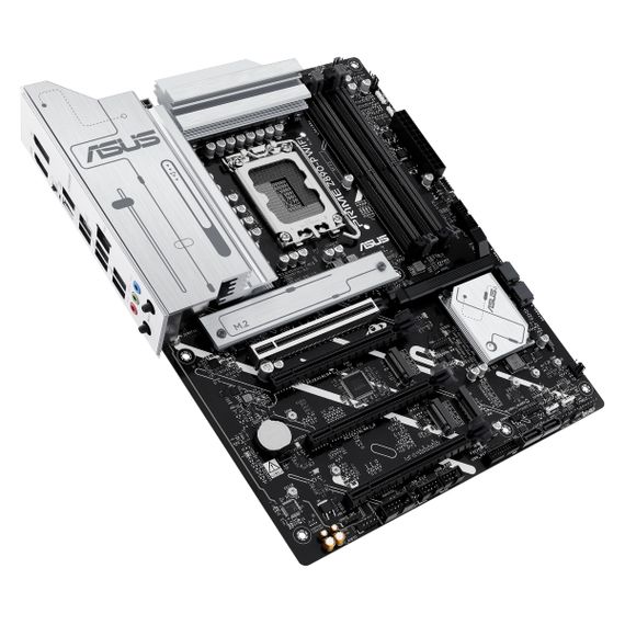 Материнcька плата ASUS  PRIME Z890-P WIFI s1851 Z890 4xDDR5 M.2 HDMI DP Wi-Fi ATX (90MB1I70-M0EAY0) | Зображення 3