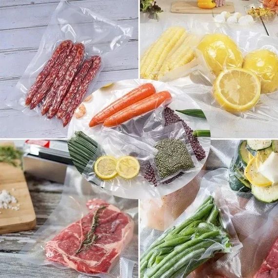 Пакети для вакууматора 30 см × 5 м | Зображення 2