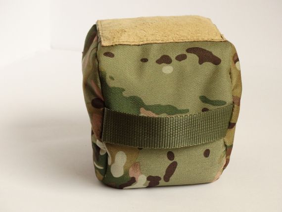 Мішок стрілецький подушка кругла 16 на 16 на 12 GEN2 | Зображення 6