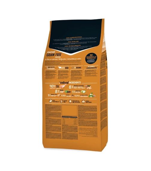 Сухой корм для собак с ягненком Ownat GF Dog Lamb, 12 кг | Зображення 1