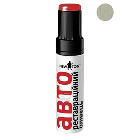 Олівець реставраційний 12мл 640 сріблястий металік NEW TON