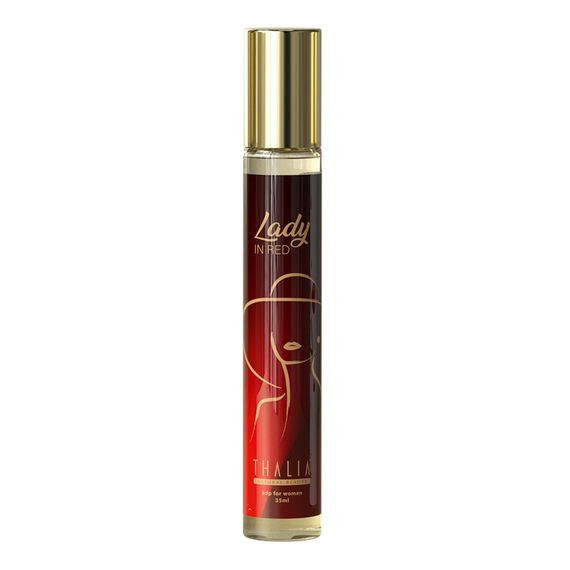 Женская парфюмированная вода THALIA Lady In Red 35 мл
