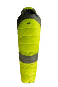 Спальний мішок Tramp Rover Regular кокон лівий olive/grey -10°C, зимовий спальник трамп для походу, туризму, полювання