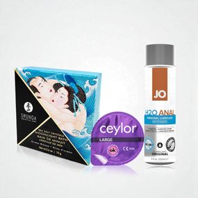 COMBO набір - (Shunga + System + Ceylor)