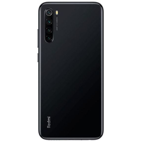 Xiaomi Redmi Note 8 4/64GB Black | Зображення 2
