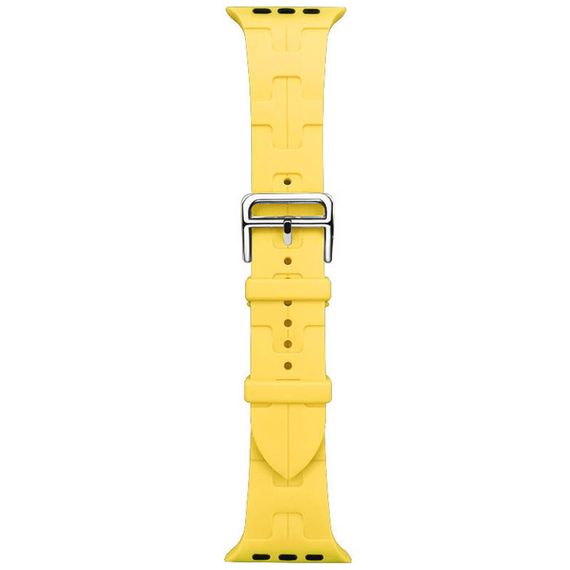 Ремінець Kilim для Apple Watch 42(ser.1-3)/44/45/46/49mm Light Yellow