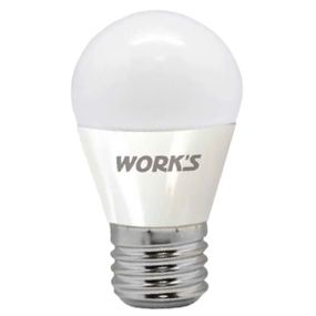 Лампа LED Work's G45-7W-3K-E27