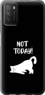 Чохол для Xiaomi Poco M3 з силікону FCh_059234