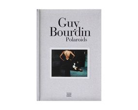 Найкращі фотографи світу книга з роботами Гі Бурдена Guy Bourdin "Polaroids" фотомистецтво книги з ілюстраціями