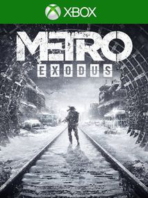 Metro Exodus (Xbox One) - Xbox Live Key - GLOBAL
