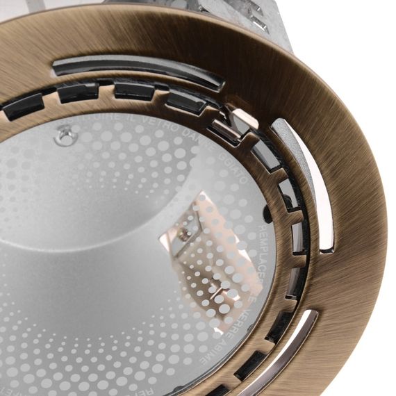Светильник Downlight потолочный врезной  DL-10 AB (J118mm Rx7) | Зображення 2