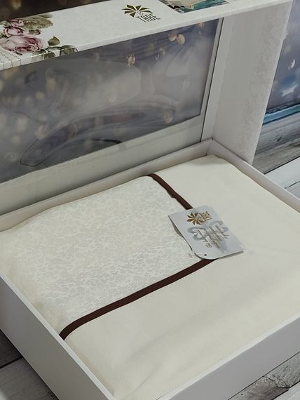 Скатертина Tabe  84483 Туреччина 160x220  Жаккард