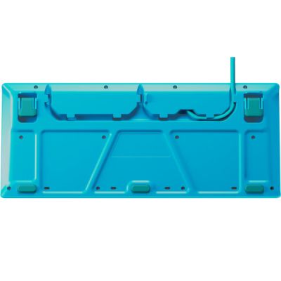 Клавиатура SteelSeries Apex 3 TKL USB UA Aqua (64933) | Зображення 2