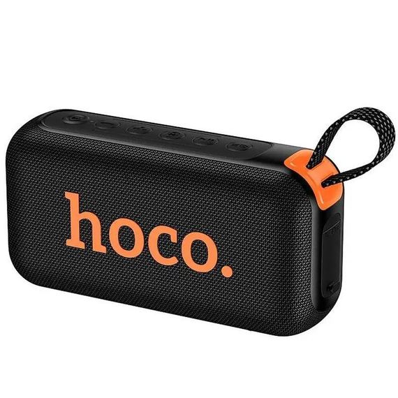 Bluetooth Колонка Hoco HC32 Smart sound sports Black | Зображення 1