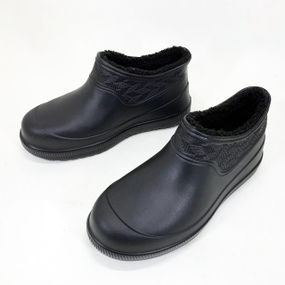 Галоши женские на меху хаки, Шерстяные валенки женские, Валенки шитые дутики из текстиля DA-90