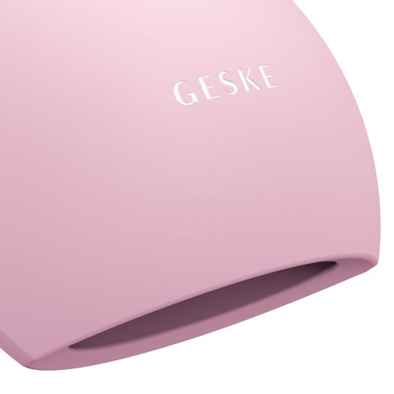 Пристрій для збільшення обʼєму губ GESKE Lip Volumizer&Booster 4в1 Big white, Рожевий | Зображення 4