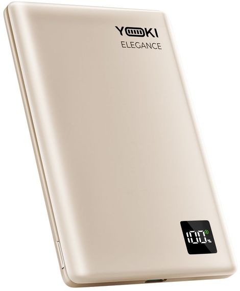 Magnetic Power Bank 15W 5000 mAh Yoki YK-MPE515 (47001-YK-MPE515_1779) | Зображення 2