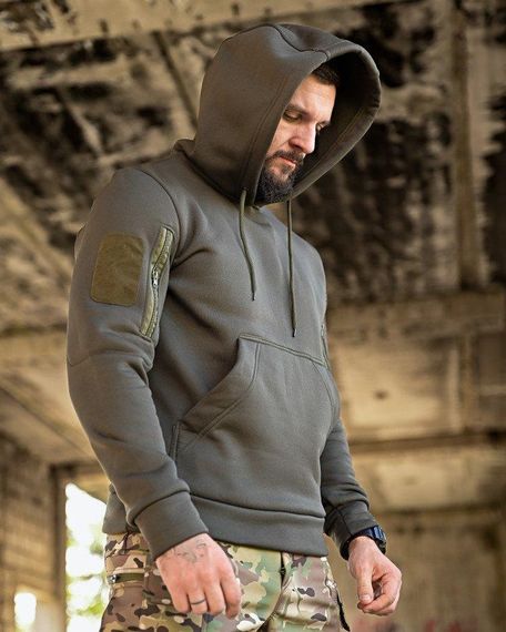 Тактичне худі TERNOVA GERL   ПП7970 | Зображення 2