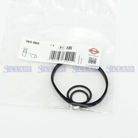 Прокладки масляного радиатора компл. Mercedes Benz Citan / Renault Dokker/Kangoo 1.5 DCI, Elring, 365.960,