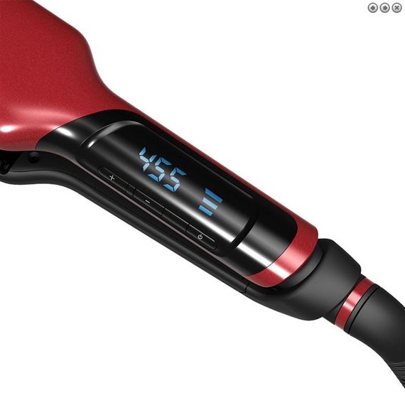 Щипцы-выпрямитель для волос Remington S9600 Silk Straightener (S9600) | Зображення 2
